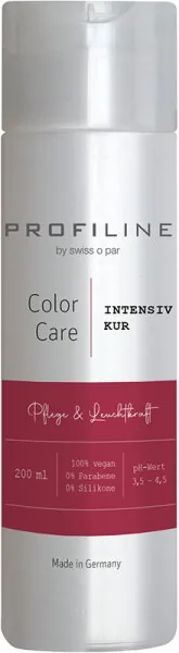 Swiss-O-Par Swiss o Par Profiline Farbpflege Intensivkur Allgemein