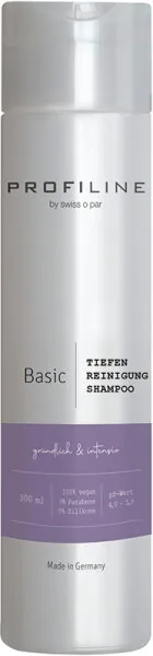 Swiss-O-Par Profiline Basic Tiefenreinigung Shampoo