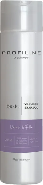 Swiss-O-Par Swiss o Par Profiline Volumen Shampoo