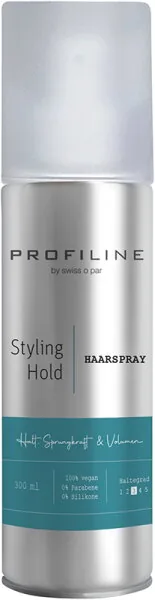 Swiss-O-Par Swiss o Par Profiline Halt Haarspray
