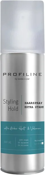 Swiss-O-Par Swiss o Par Profiline Halt Haarspray extra stark