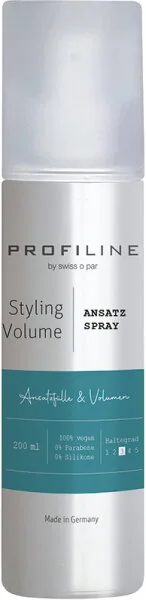 Swiss-O-Par Swiss o Par Profiline Volumen Ansatzspray