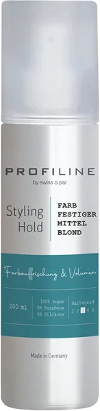 Swiss-O-Par Swiss o Par Profiline Halt Farbfestiger mittelblond