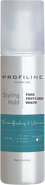 Swiss-O-Par Swiss o Par Profiline Halt Farbfestiger braun