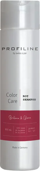 Swiss-O-Par Swiss o Par Profiline Farbpflege Shampoo Rot