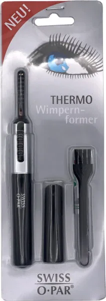 Swiss-O-Par Thermo Wimpernformer .
