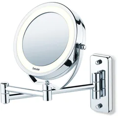 BEURER BS 59 Kosmetikspiegel mit LED-Hintergrundbeleuchtung .