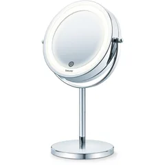 BEURER BS 55 Kosmetikspiegel mit LED-Hintergrundbeleuchtung .