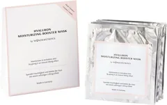 Wonderstripes Hyaluron Bio Zellulose Gesichtsmaske 5 Bögen