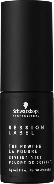 Schwarzkopf Professional Schwarzkopf Session Label The Powder