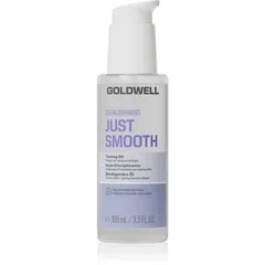 Goldwell Dualsenses Just Smooth Taming Oil glättendes Öl für unnachgiebige und strapaziertes Haar