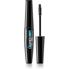 Catrice Lashes to Kill wasserfeste Mascara für Volumen und Schwung Farbton 010 Black