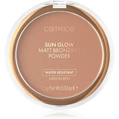 Catrice Sun Glow Bräunungspuder Farbton 030 Medium Bronze