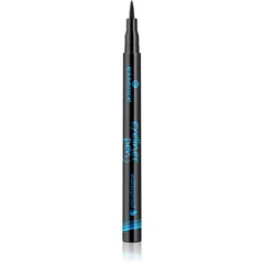 essence Eyeliner Pen Wasserbeständiger Eyeliner Farbton 01 Black