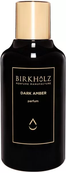 Birkholz Black Collection Dark Amber Parfume Oriental 100 ml