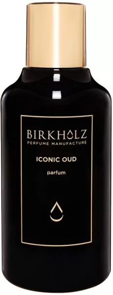 Birkholz Black Collection Iconic Oud Parfume Floral 100 ml