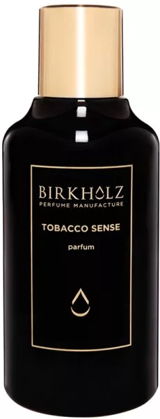 Birkholz Black Collection Tobacco Sense Parfume Woody Amber 100 ml