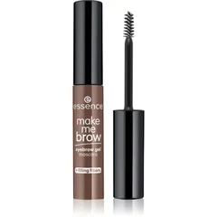 essence Make Me Brow Augenbrauen-Gel Farbton 02 Browny Brows