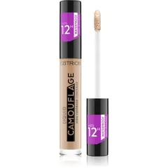 Catrice Liquid Camouflage High Coverage Concealer Flüssig-Korrektor Farbton 20 Light Beige