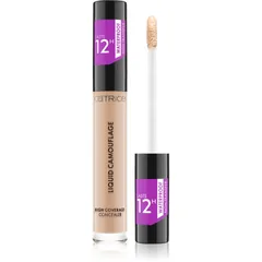 Catrice Liquid Camouflage High Coverage Concealer Flüssig-Korrektor Farbton 005 Light Natural