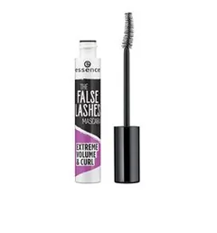 essence THE FALSE LASHES Mascara für den Effekt künstlicher Wimpern