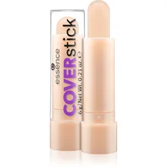 essence COVERstick deckender Concealer in der Form eines Stiftes Farbton 10 Matt Naturelle