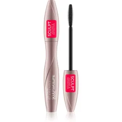 Catrice Glam & Doll Sculpt & Volume Mascara für voluminöse und definierte Wimpern Farbton 010 Black