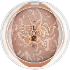 Catrice Sun Lover Glow Bronzer Farbton 010 Sun - Kissed Bronze