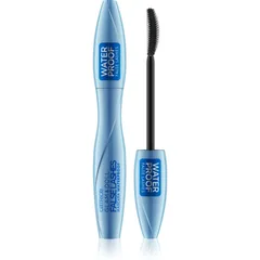 Catrice Glam & Doll False Lashes Mascara für den Effekt künstlicher Wimpern wasserfest Farbton 010 Black