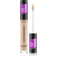 Catrice Liquid Camouflage High Coverage Concealer Flüssig-Korrektor Farbton 007 Natural Rose