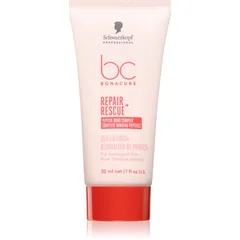 Schwarzkopf Professional BC Bonacure Repair Rescue+ Creme-Serum für sehr geschädigtes Haar mit Spliss