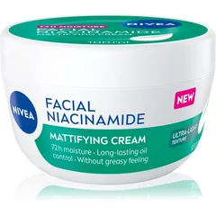 Nivea Facial Mattifying mattierende Feuchtigkeitscreme mit Niacinamid