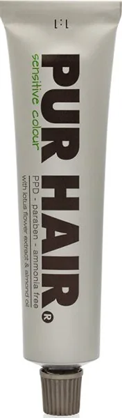 PUR HAIR Colour Sensitive 7,3 Mittelblond Gold