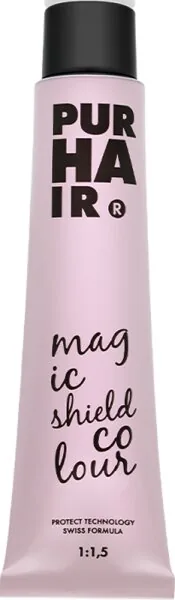 PUR HAIR magic shield colour 5.73 - Light Beige Golden Brown