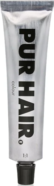 PUR HAIR Colour Blackline 8,45 Hellblond Kupfer Mahagoni