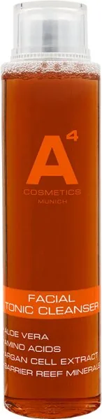 A4 Cosmetics A4 Facial Tonic Cleanser