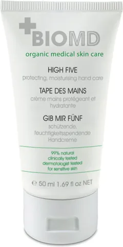 Biomed High Five Feuchtigkeits-Handcreme
