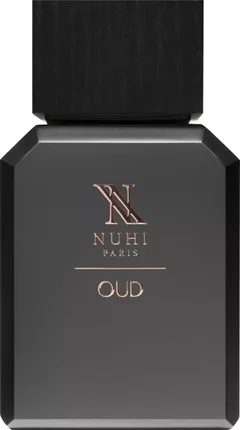 Nuhi Paris Nuhi Paris Oud 100 ml