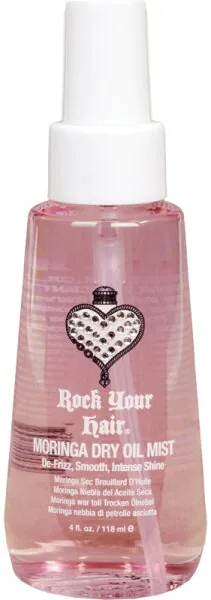 Rock Your Hair Moringa Dry Oil