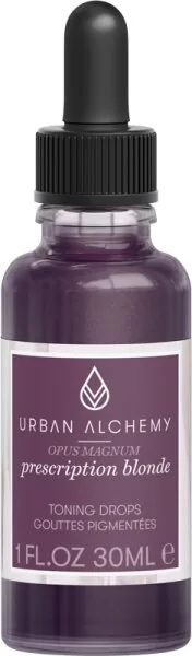 Urban Alchemy Opus Magnum Prescription blonde