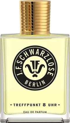 J.F. Schwarzlose Berlin Treffpunkt 8 Uhr 50 ml