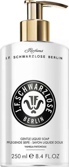 J.F. Schwarzlose Berlin Liquid Soap