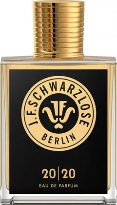 J.F. Schwarzlose Berlin 20-20 50 ml