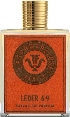 J.F. Schwarzlose Berlin Leder 6-9 Anniversary Edition 100 ml