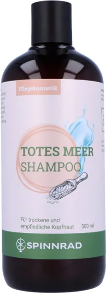 Spinnrad Totes Meer Shampoo