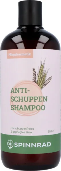 Spinnrad Anti-Schuppen Shampoo