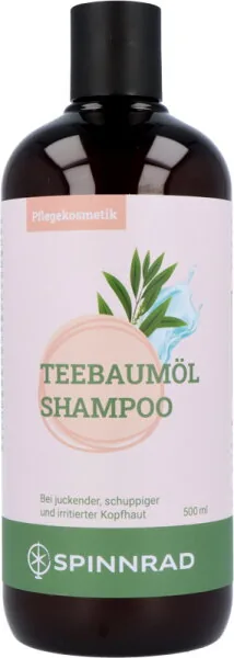 Spinnrad Teebaumöl Shampoo