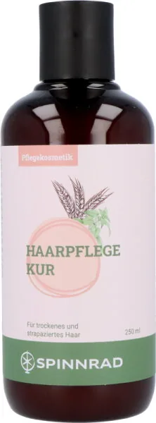Spinnrad Haarpflege-Kur
