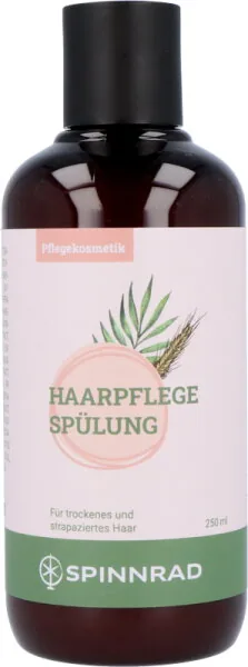 Spinnrad Haarpflege-Spülung