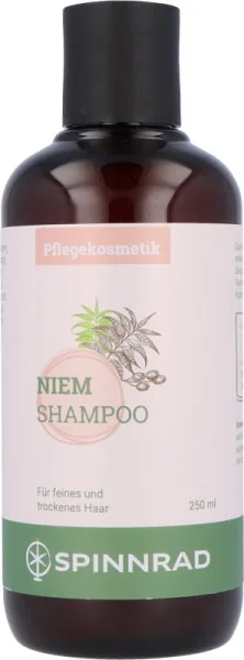 Spinnrad Niem Shampoo